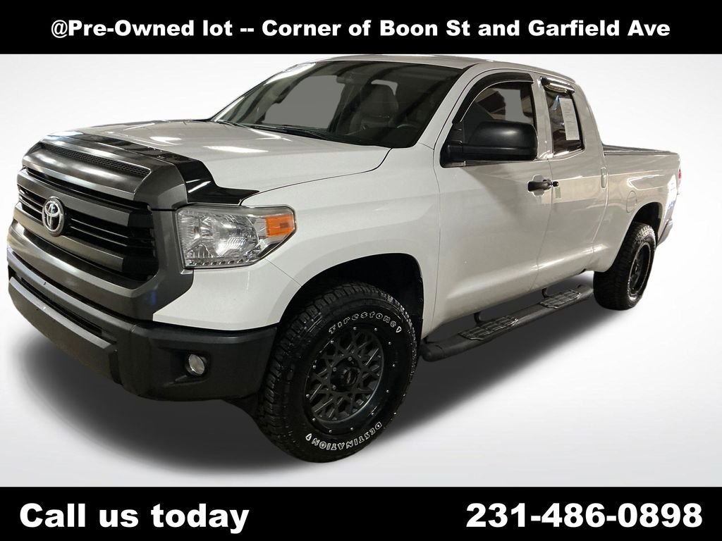 Used 2017 White Toyota SR image 1