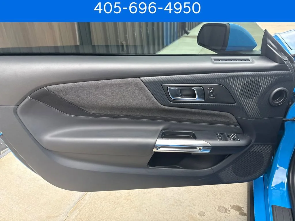 Pre-Owned 2025 Ford Mustang GT
