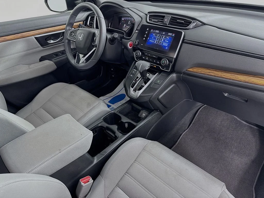 Certified Used 2019 Lunar Silver Metallic Honda EX image 38