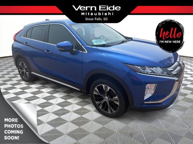 2020 Mitsubishi Eclipse Cross SE
