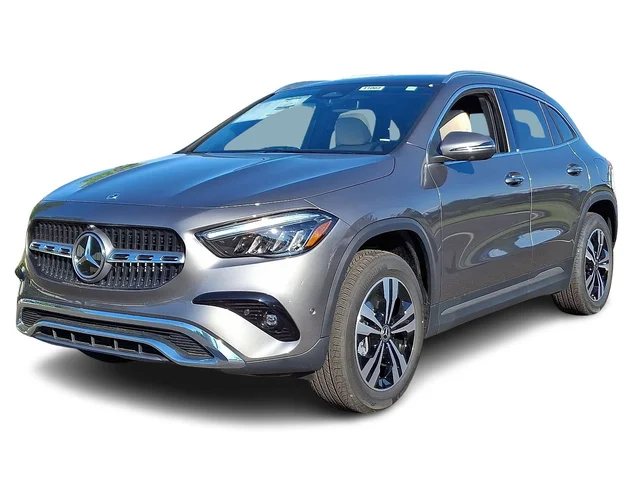 2026 Mercedes-Benz GLA GLA 250