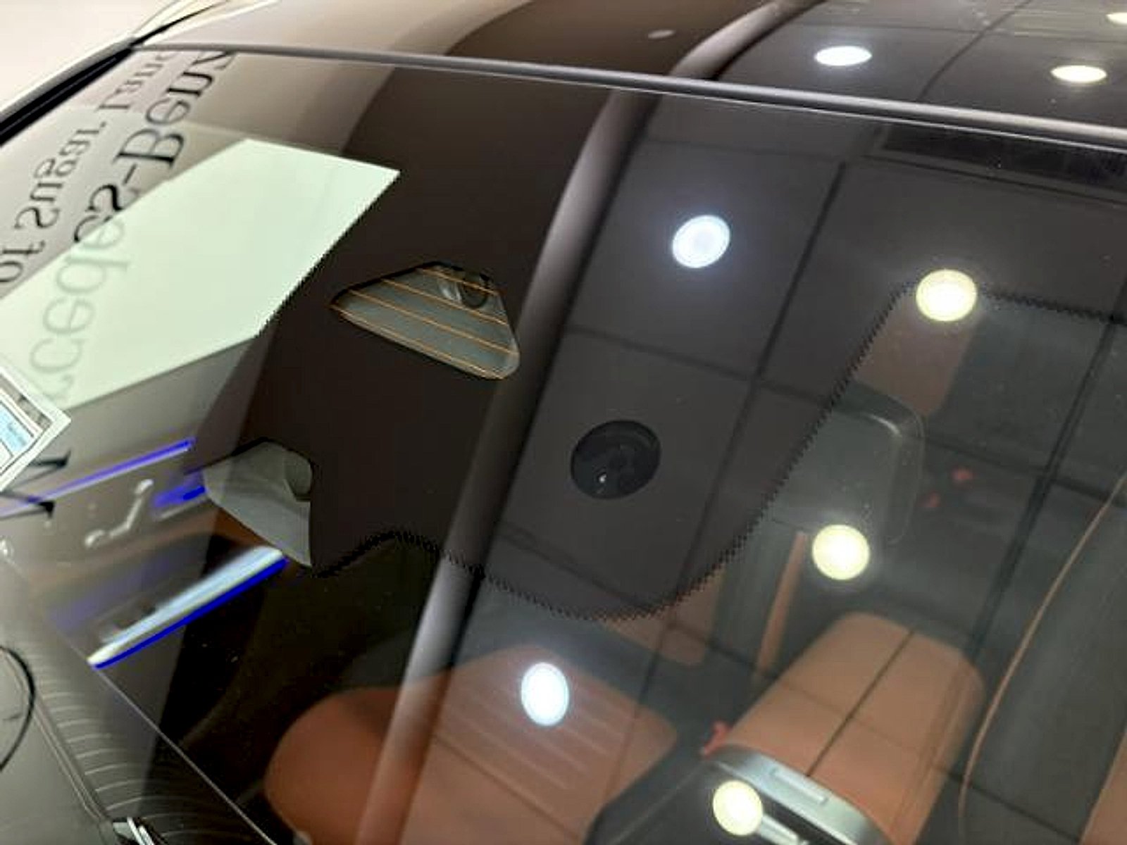 New 2026 Polar White Mercedes-Benz  image 36