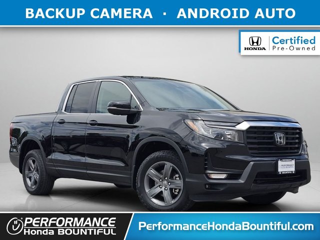 2023 Honda Ridgeline AWD RTL
