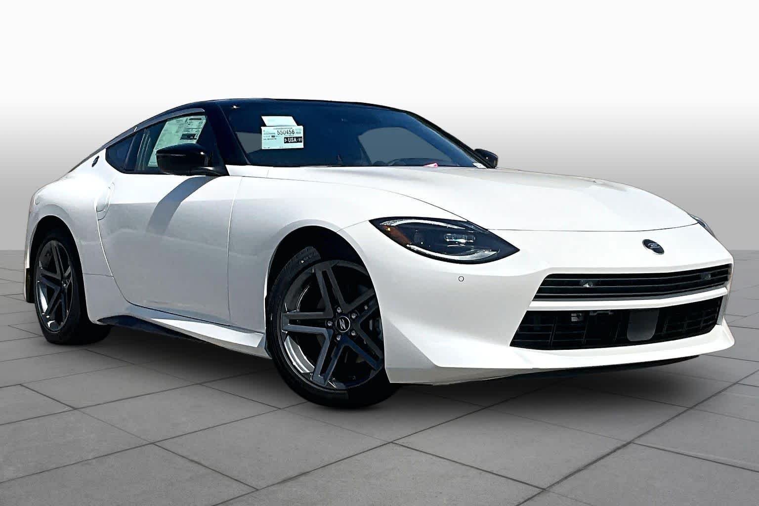 New 2027 Nissan Z Sport Sports Car in Houston #VM550456 | Group 1
