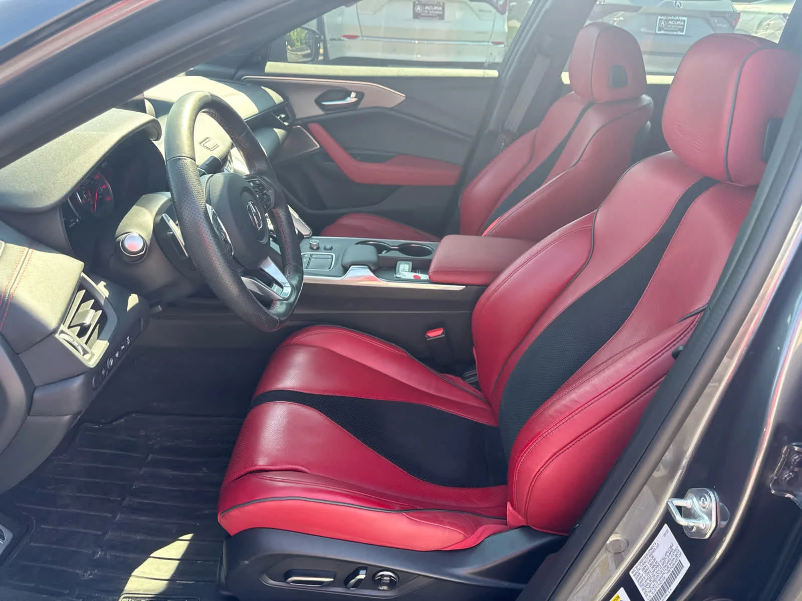 Certified Used 2022 Modern Steel Metallic Acura TYPE S image 9