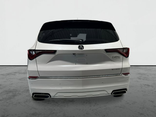 New 2026 Platinum White Pearl Acura w/Advance Package image 4