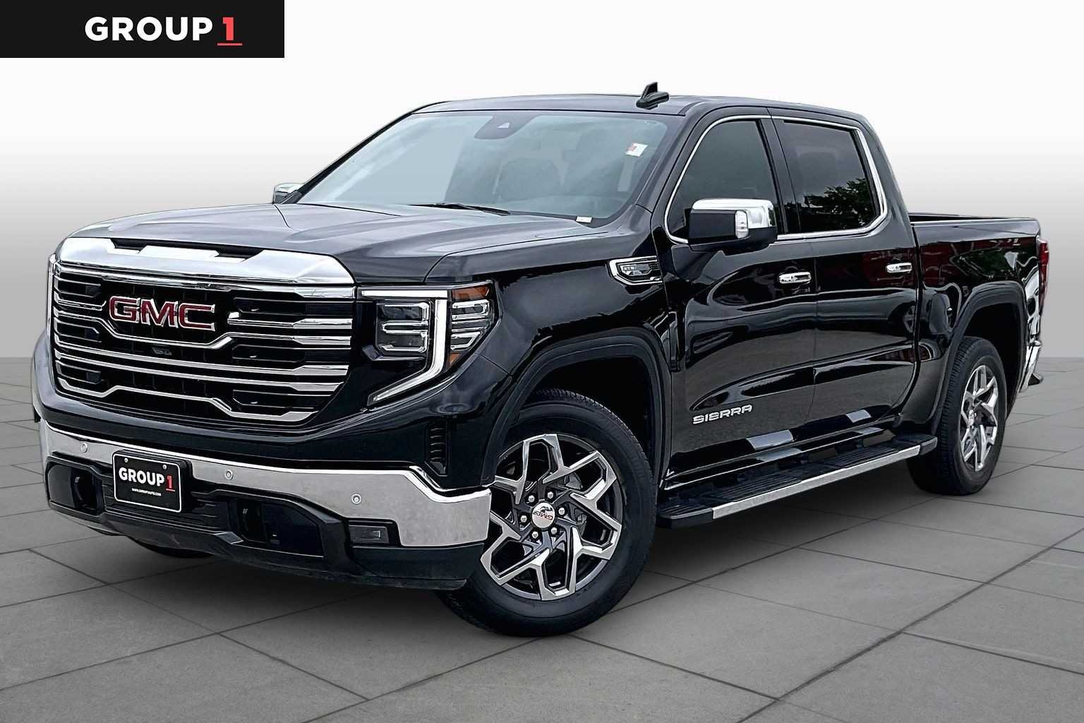 2025 GMC Sierra 2WD Crew Cab Short Box SLT's photo