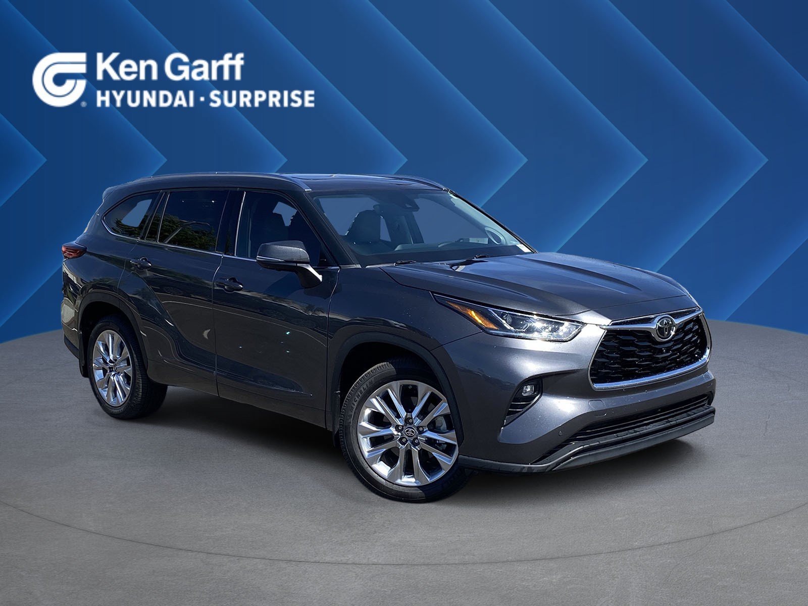 2023 Toyota Highlander