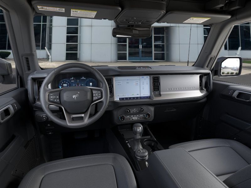 New 2026 Shadow Black Ford Outer Banks® image 9