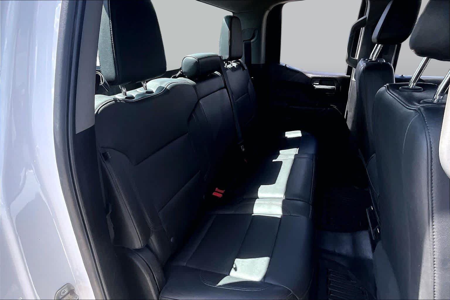 Used 2023 Summit White GMC Pro image 20