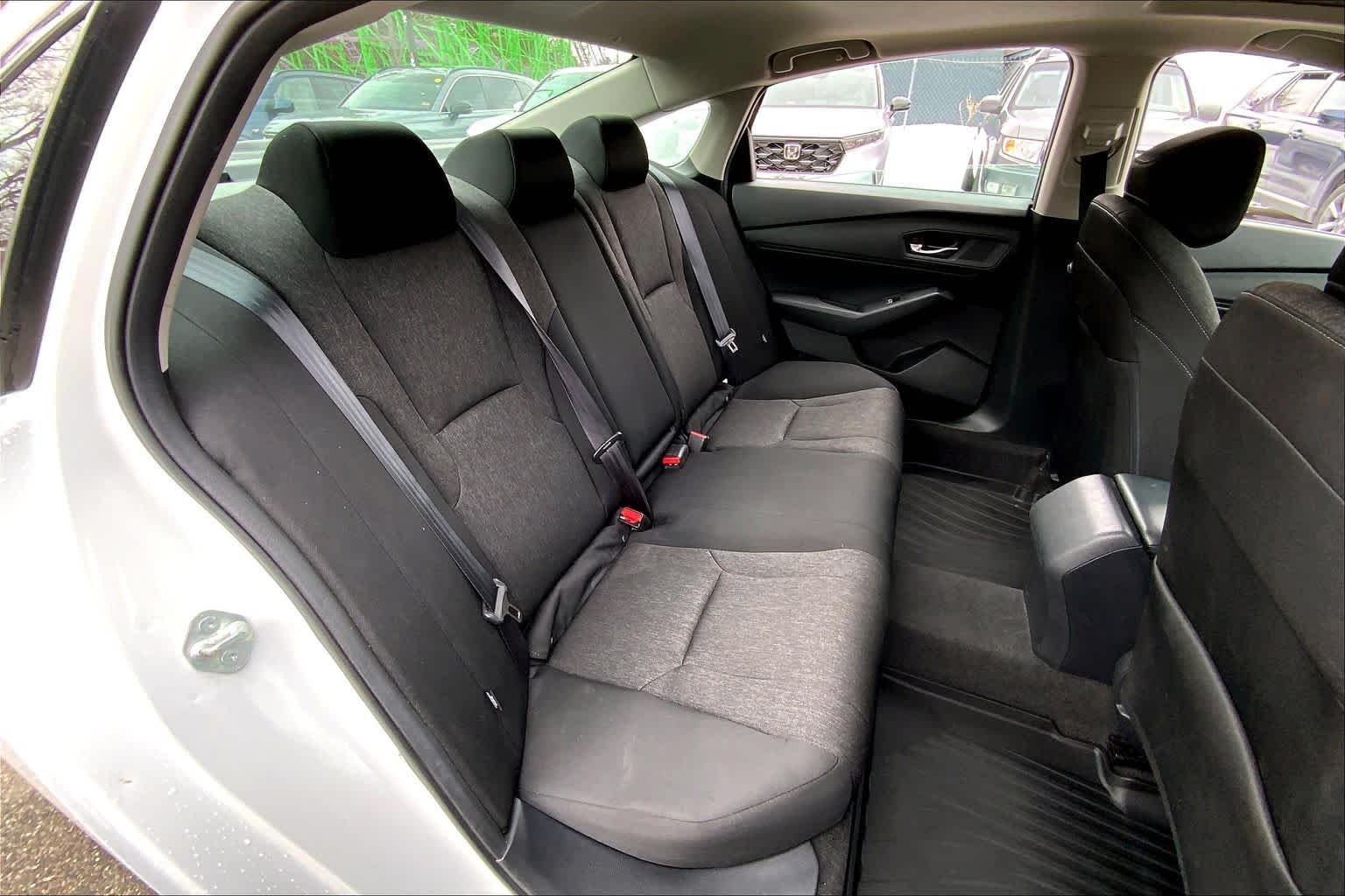 2024 Honda Accord EX - Photo 20
