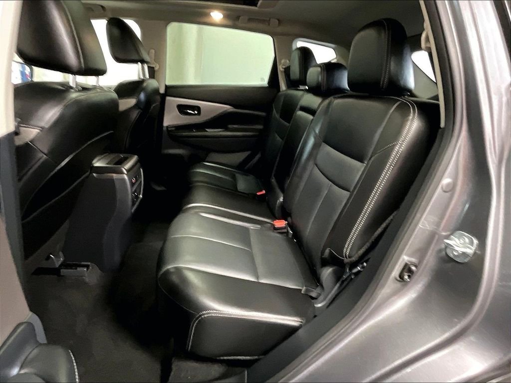 Used 2023 Gray Nissan SL image 15