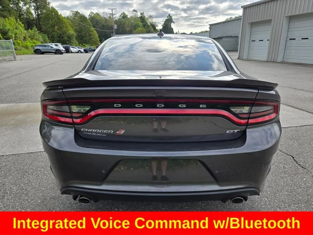 Used 2022 Gray Dodge GT image 8