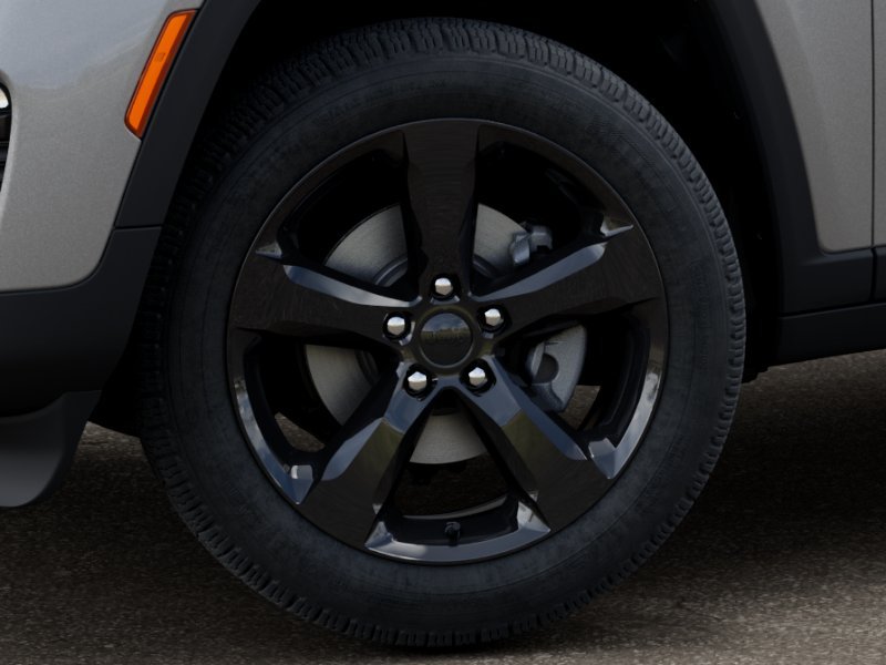 2025 Jeep Grand Cherokee Limited - Photo 42