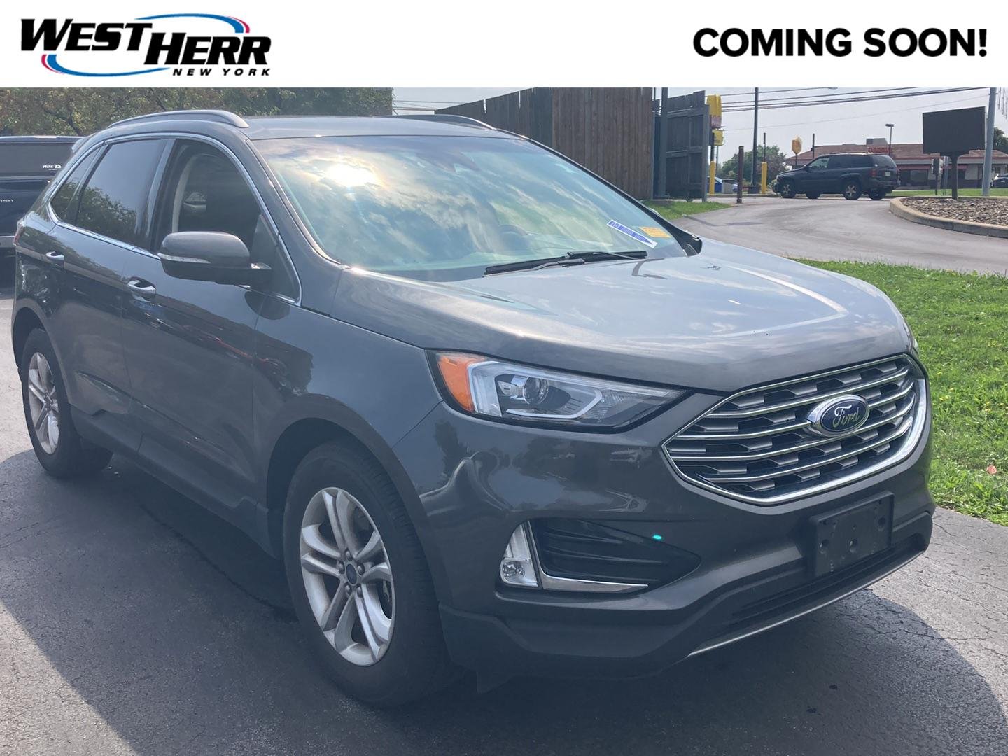 Used 2020 Magnetic Ford  image 1