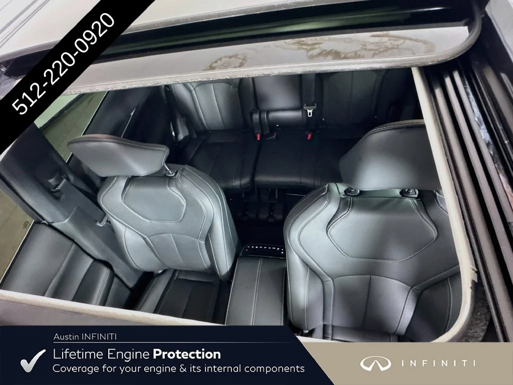 New 2027 Gray INFINITI LUXE image 27