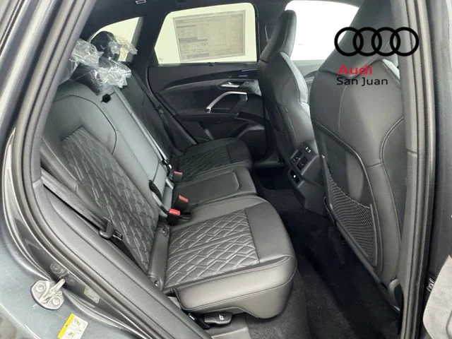 New 2026 Gray Audi Premium Plus image 33