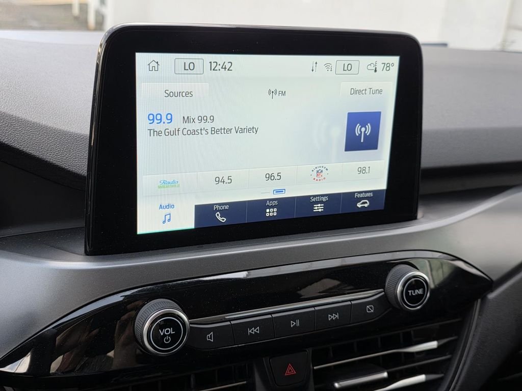 Used 2024 Silver Ford Active image 19