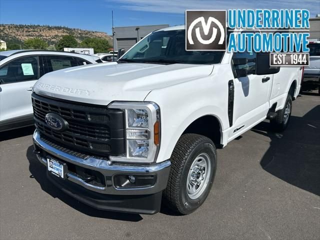 2025 Ford F-250 Super Duty