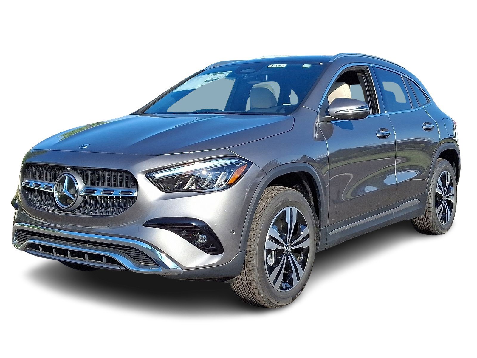 2026 Mercedes-Benz GLA GLA 250 4MATIC's photo