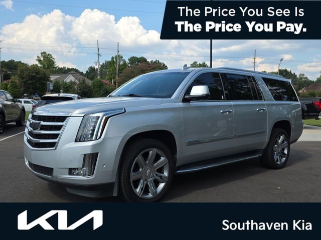 2020 Cadillac Escalade ESV