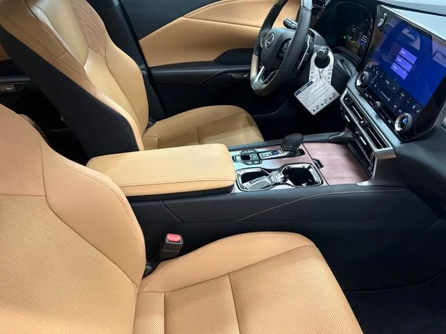 New 2026 Silver Lexus 450h+ Premium image 15