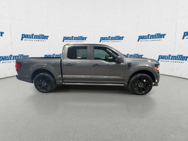 New 2026 Gray Ford STX image 13