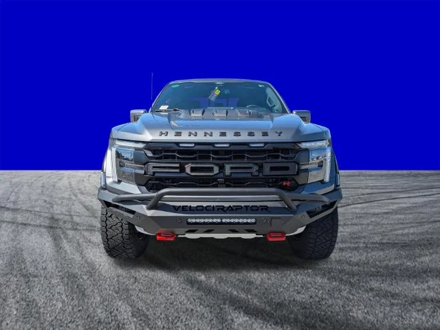 New 2026 Gray Ford Hennessey Raptor 1000R image 9