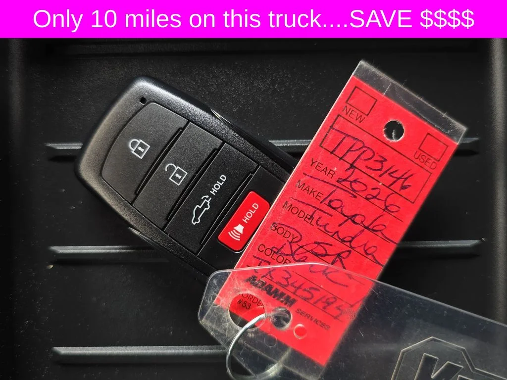 Used 2026 Gray Toyota SR image 42