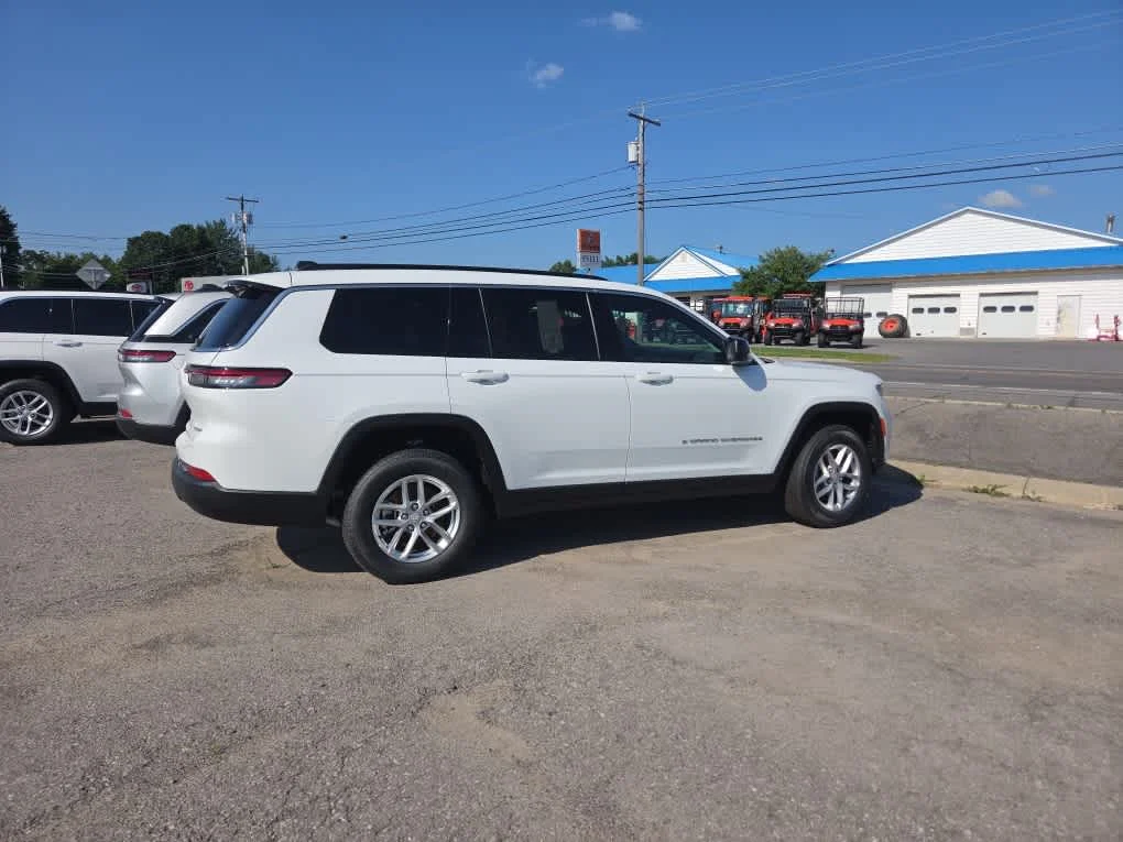 2026 Jeep Grand Cherokee L