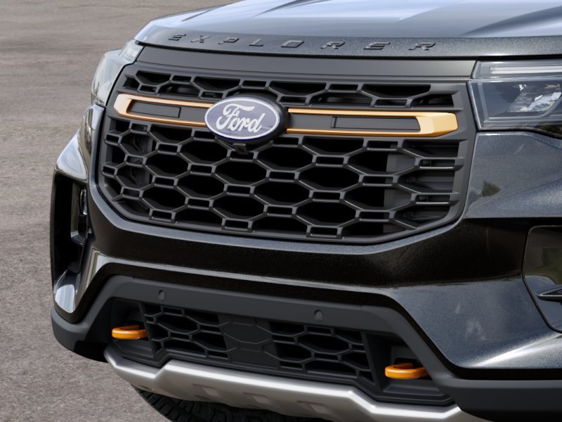 New 2027 Agate Black Metallic Ford Tremor® image 40