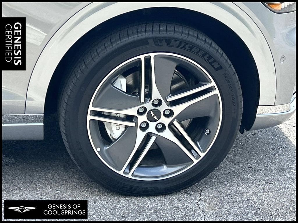 Certified Used 2026 Silver Genesis Prestige image 9