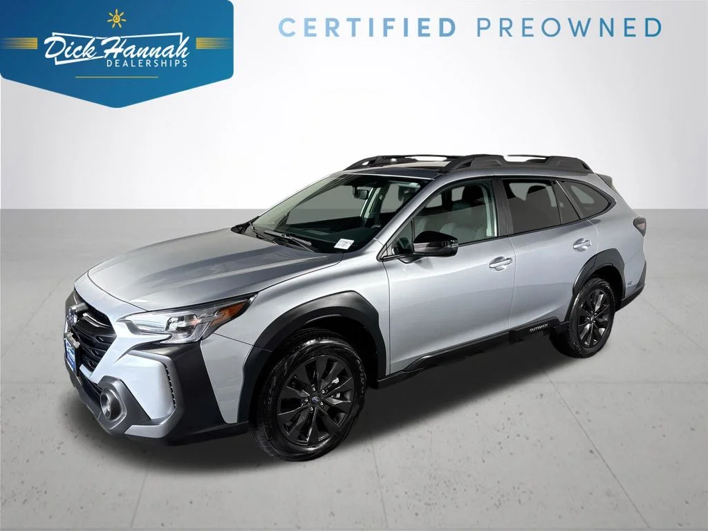 2025 Subaru Outback Onyx Edition's photo