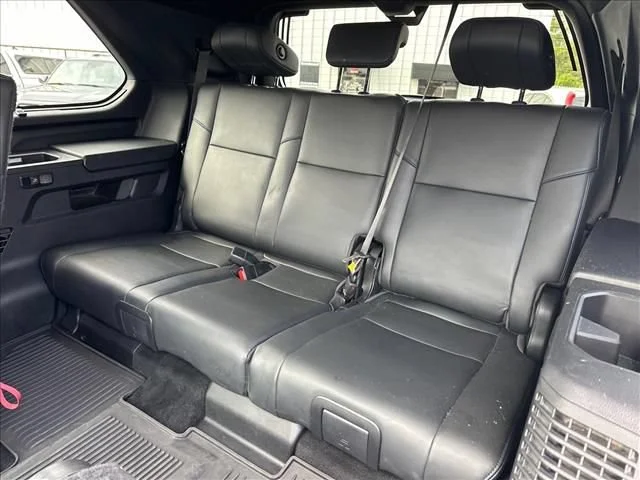 2023 Toyota Sequoia Platinum - Photo 20