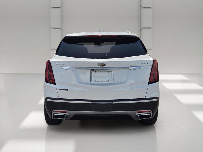 Used 2023 Crystal White CADILLAC FWD 4DR PREMIUM LUXURY image 4