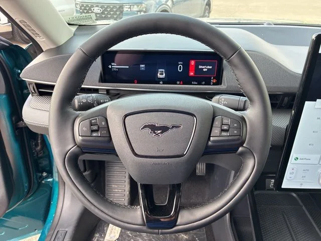 New 2026 Adriatic Blue Metallic Ford Select image 26
