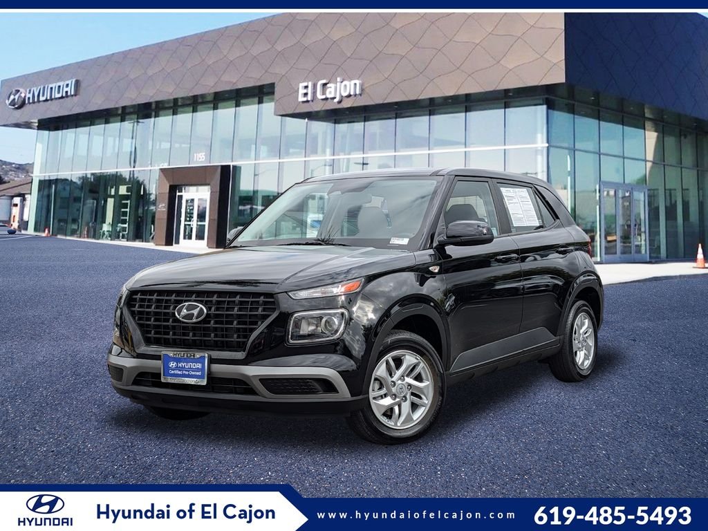 2025 Hyundai Venue SE IVT's photo