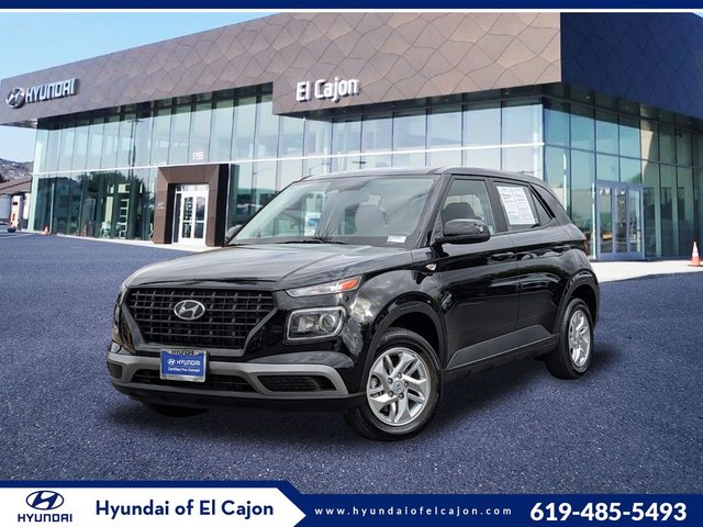 2025 Hyundai Venue SE