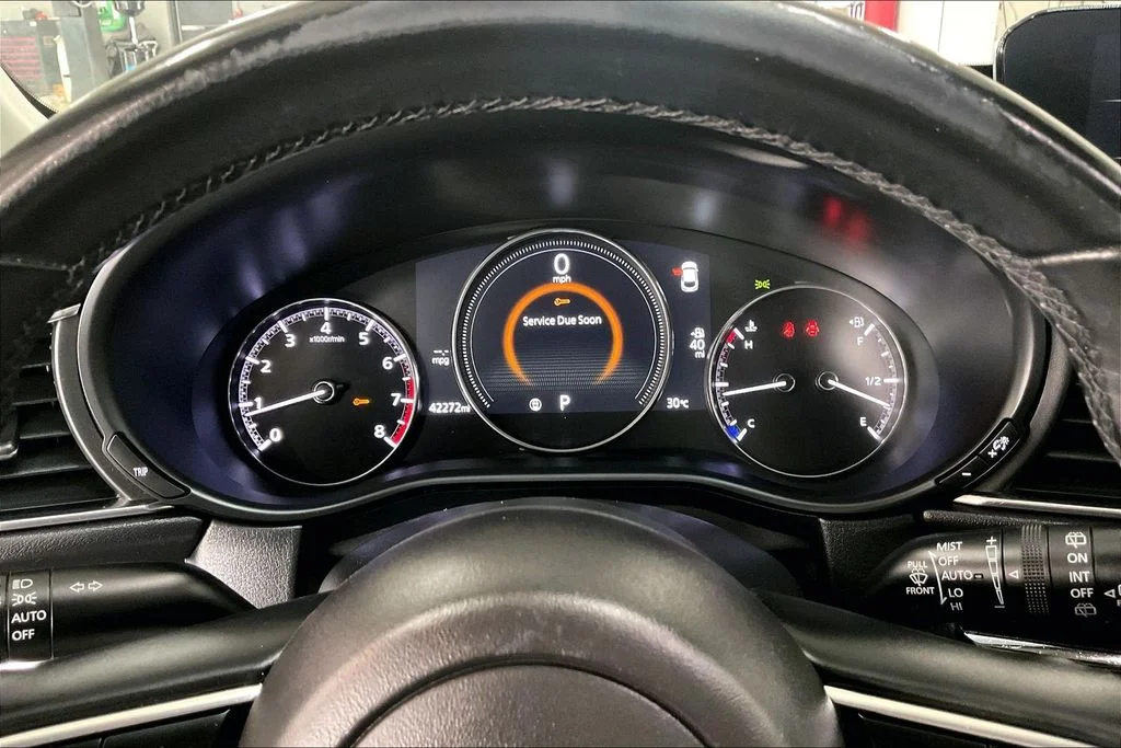 Used 2023 Black Mazda 2.5 S Preferred Package image 20