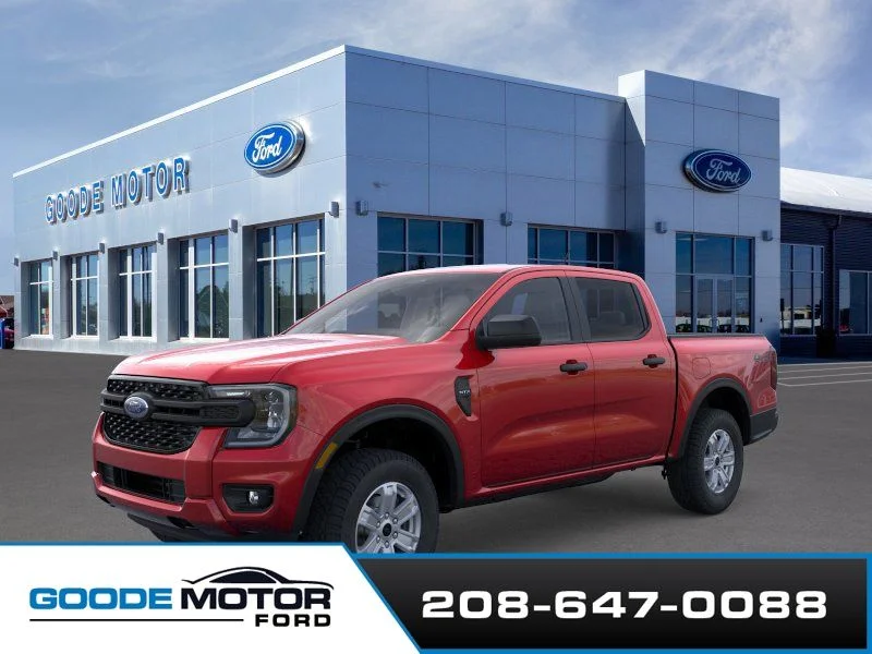 2025 Ford Ranger XL 4x4 SuperCrew 5' Box's photo
