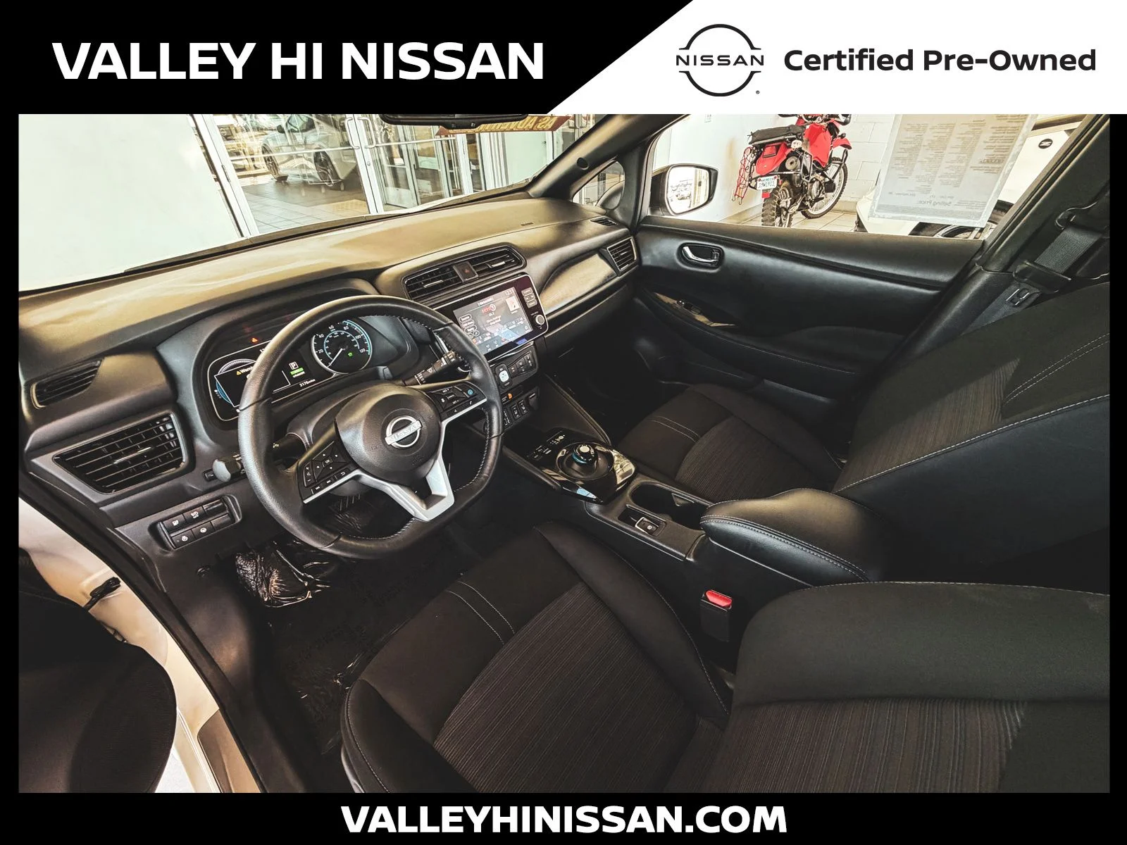 2024 Nissan LEAF SV PLUS - Photo 14