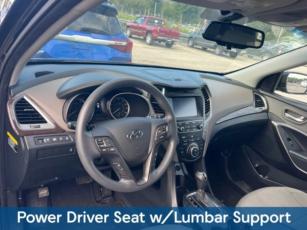 Certified Used 2017 Black Hyundai 2.4 Base image 11