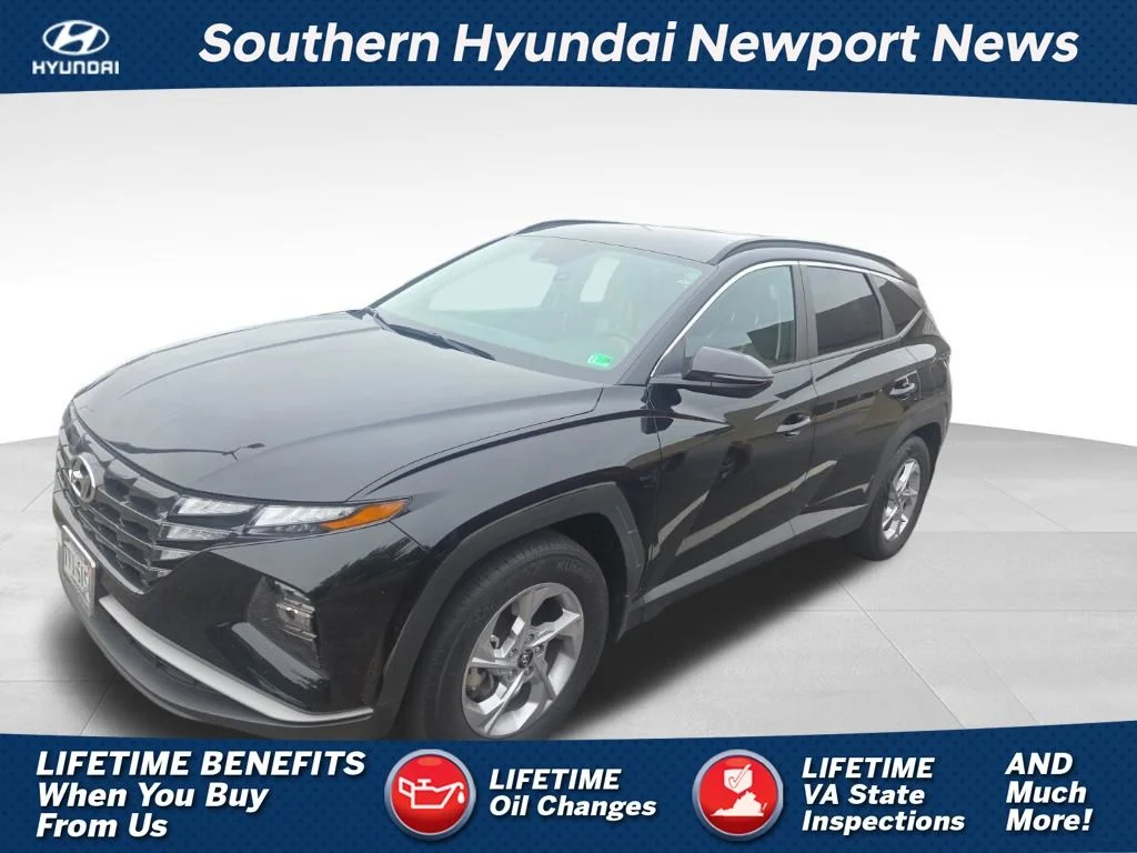 2022 Hyundai Tucson SEL FWD's photo