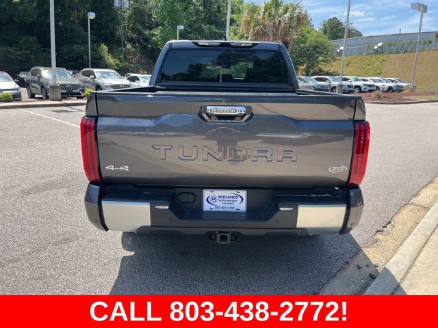 2024 Toyota Tundra Limited - Photo 35