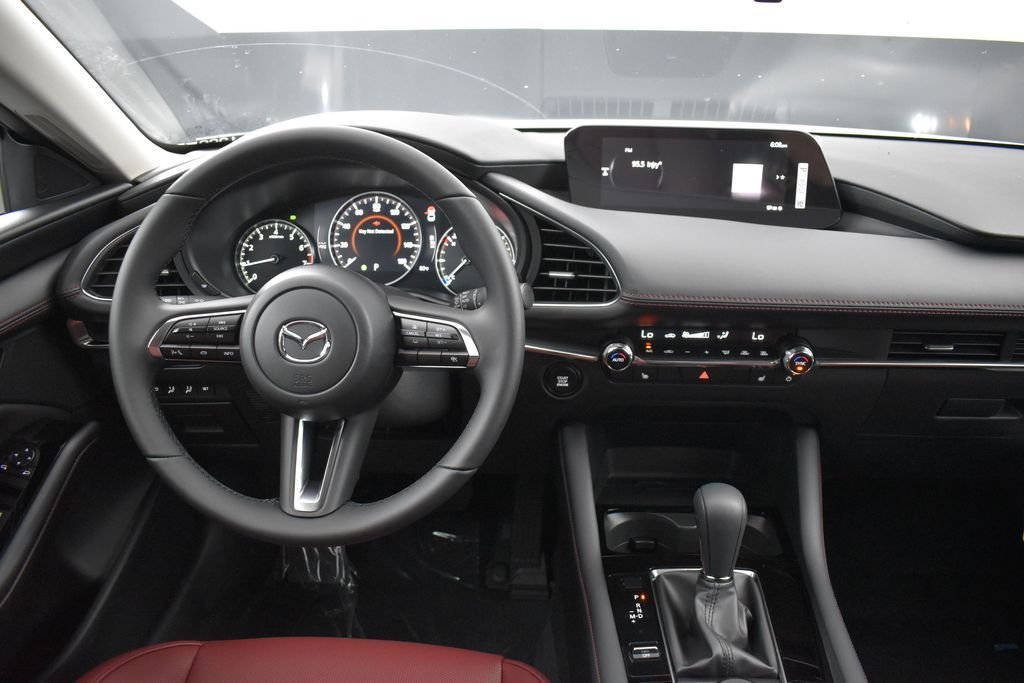 New 2026 Snowflake White Pearl Mazda 2.5 S Carbon Edition AWD image 12