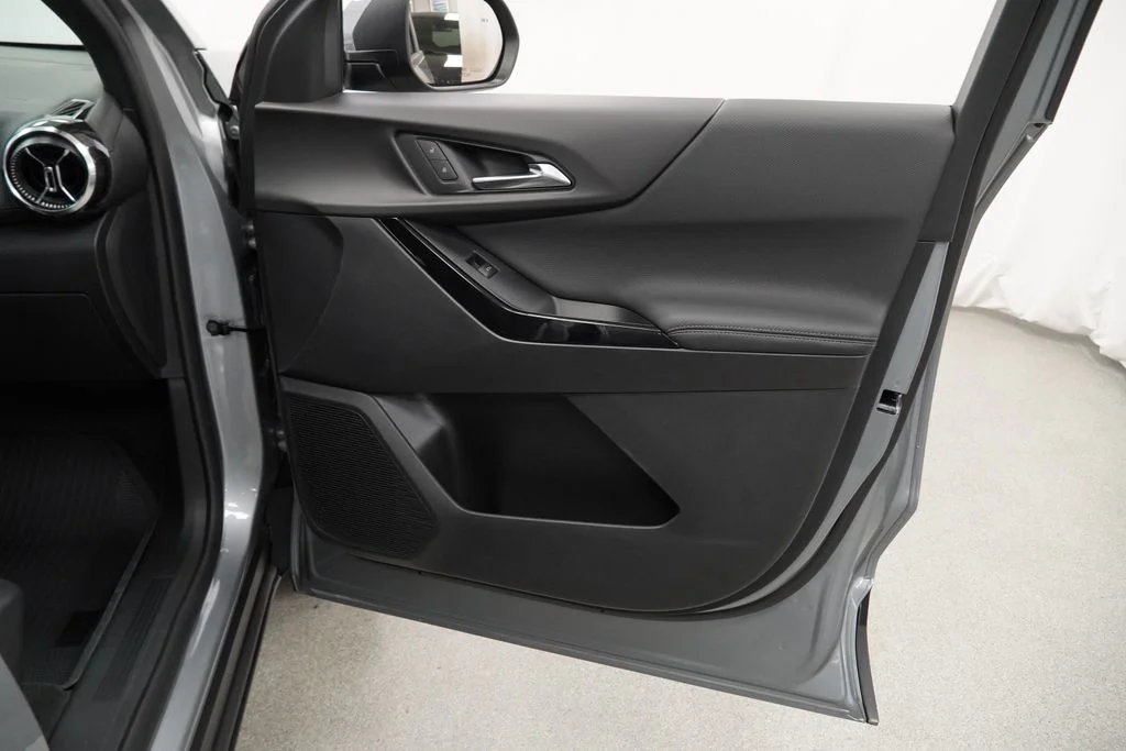 New 2026 Gray Chevrolet LT image 26