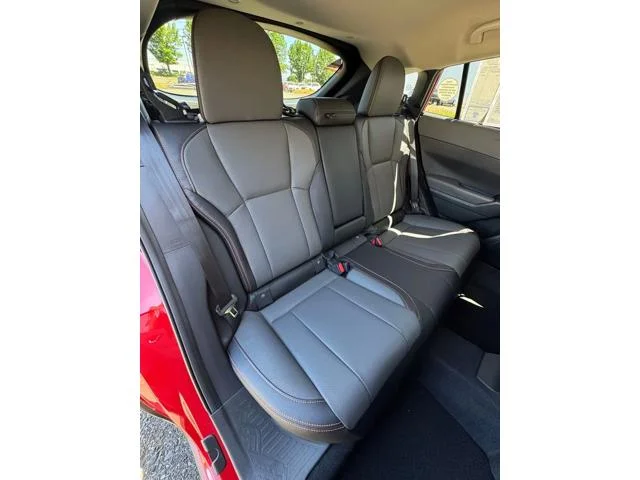 New 2026 PURE RED Subaru Limited Hybrid image 22
