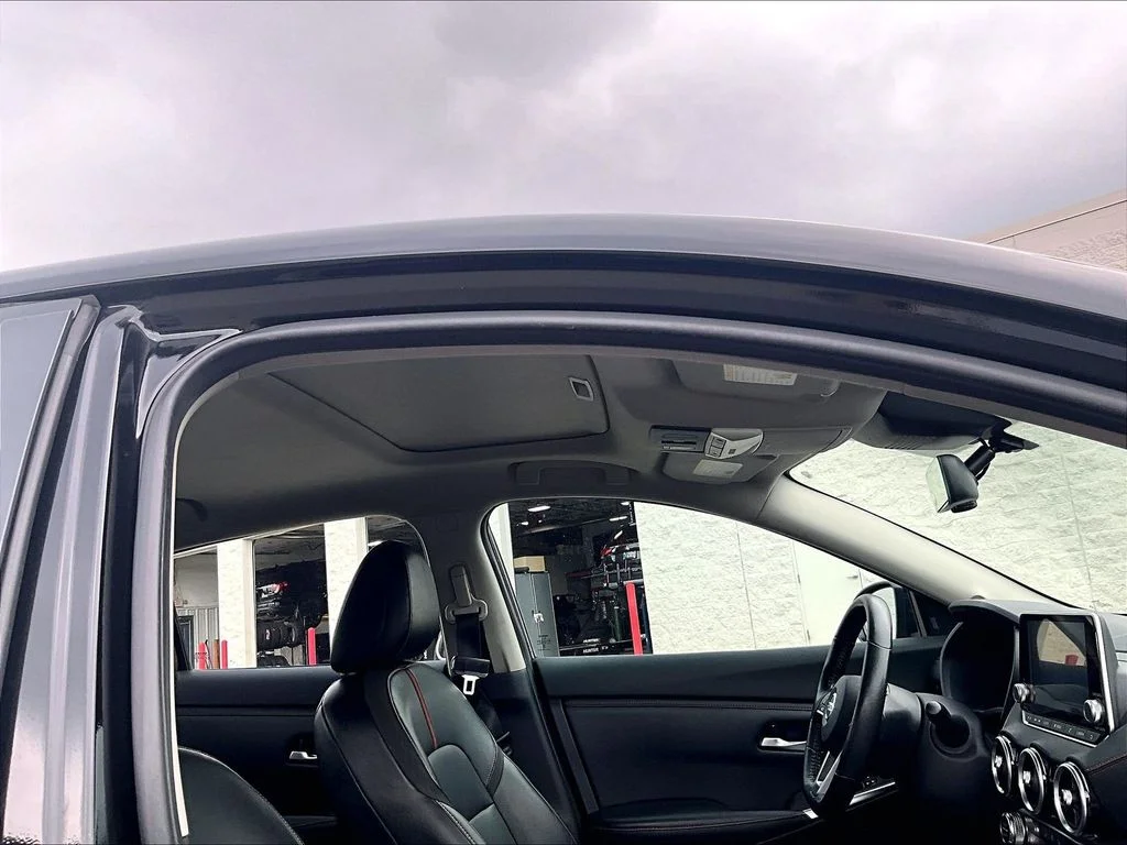 Used 2022 Black Nissan SR image 23