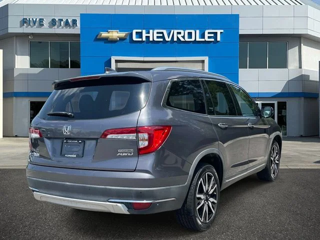 Used 2019 Gray Honda Touring image 6