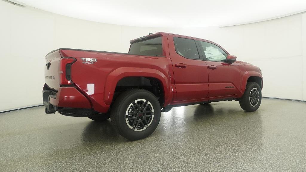 New 2026 Supersonic Red Toyota TRD Sport image 33